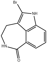 瑞卡帕布杂质 结构式