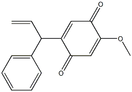 4-methoxydalbergione 结构式