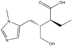 pilocarpic acid 结构式