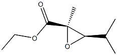 D-erythro-Pentonic acid, 2,3-anhydro-4,5-dideoxy-4-methyl-2-C-methyl-, ethyl ester (9CI) 结构式