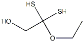 二乙氧基二硫醚 结构式