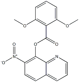 BRN 1554670 结构式