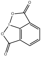 亚碘酰二内酯 结构式