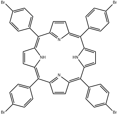 MEso-tetra(p-bromophenyl)porphine