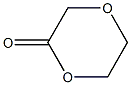 聚对二氧杂环己酮 结构式