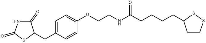 CAY10506 结构式