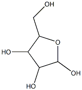 Pentofuranose (9CI) 结构式