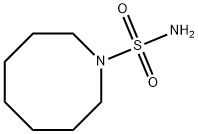 1(2H)-Azocinesulfonamide,hexahydro-(8CI) 结构式