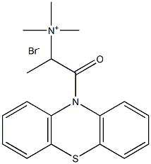 Secergan 结构式