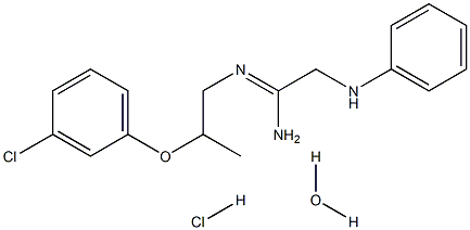 501C-67 结构式