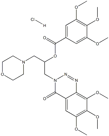 razinodil 结构式