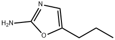 2-Oxazolamine,5-propyl-(9CI) 结构式