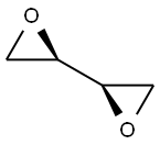 (2R,2'R)-2β,2'β-Bi[oxirane] 结构式