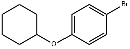 1-溴-4-(环己氧基)苯 结构式