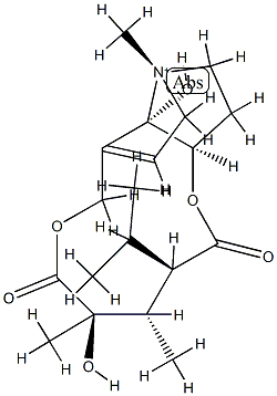 Crosemperine 结构式