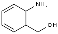 2,4-Cyclohexadiene-1-methanol,6-amino-(9CI) 结构式