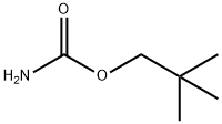 Carbamic acid=2,2-dimethylpropyl ester 结构式