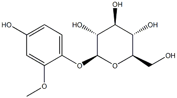 ISOTACHIOSIDE 结构式