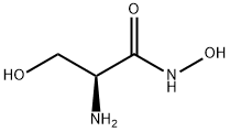serine hydroxamate 结构式