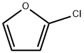 2-Chlorofuran 结构式