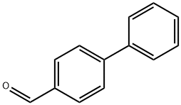 对苯基苯甲醛 结构式