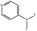 4-Pyridinamine,N,N-difluoro-(9CI) 结构式