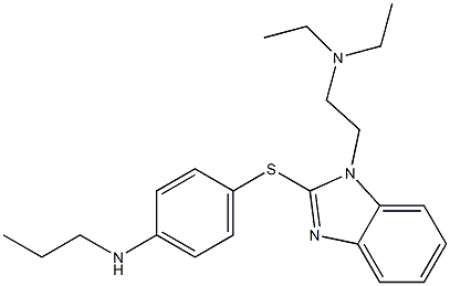 BRN 0899955 结构式