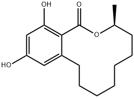 DES-O-METHYLLASIODIPLODIN 结构式