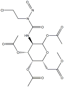 化合物 T31918 结构式