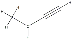 CH=CCHCH3 结构式