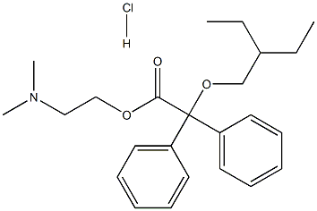 地那维林 结构式