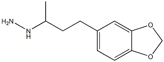 化合物 SAFRAZINE 结构式