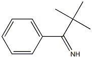 α-(tert-Butyl)benzenemethaneimine 结构式