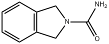 2H-Isoindole-2-carboxamide,1,3-dihydro-(9CI) 结构式