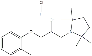 化合物 T34897 结构式