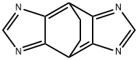 4,8-Ethanobenzo[1,2-d:4,5-d]diimidazole(9CI) 结构式