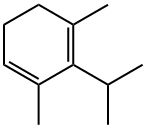 1,3-Cyclohexadiene,1,3-dimethyl-2-(1-methylethyl)-(9CI) 结构式