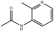 N-2-methyl-3-pyridinyl-acetamide 结构式