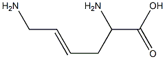 dehydrolysine 结构式