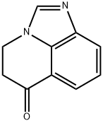 6H-Imidazo[4,5,1-ij]quinolin-6-one,4,5-dihydro-(9CI) 结构式