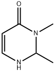 4(1H)-Pyrimidinone,2,3-dihydro-2,3-dimethyl-(9CI) 结构式