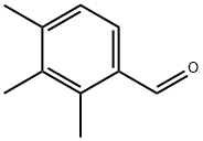 Benzaldehyde, 2,3,4-trimethyl- (6CI,8CI,9CI) 结构式