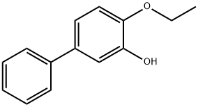 [1,1-Biphenyl]-3-ol,4-ethoxy-(9CI) 结构式