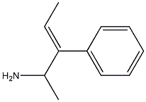 Benzeneethanamine,  -bta--ethylidene--alpha--methyl- 结构式