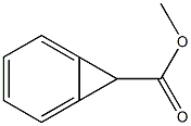 1,3,5-Norcaratriene-7-carboxylicacid,methylester(7CI,8CI) 结构式