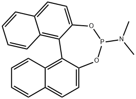 N,N-Dimethyldinaphtho[2,1-d:1',2'-f][1,3,2]dioxaphosphepin-4-amine