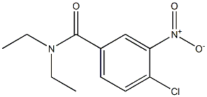 4-Chloro-N,N-diethyl-3-nitrobenzamide