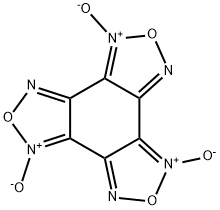 BENZOTRIFUROXAN 结构式