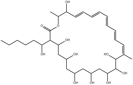 Aurenin 结构式