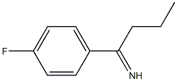 1-Propanamine,N-[(4-fluorophenyl)methylene]-(9CI) 结构式